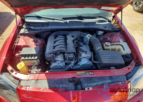 2005 Dodge Magnum Sxt from USA, damaged, VIN 2D4FV48V55H129179